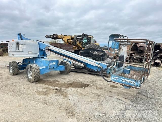 Genie S-40 Construcción - Otros