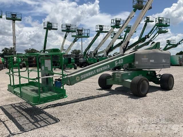 Genie S-40 Construcción - Otros