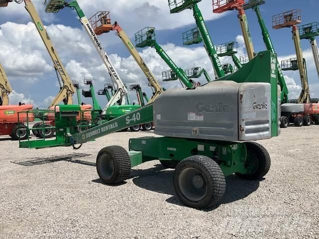 Genie S-40 Construcción - Otros