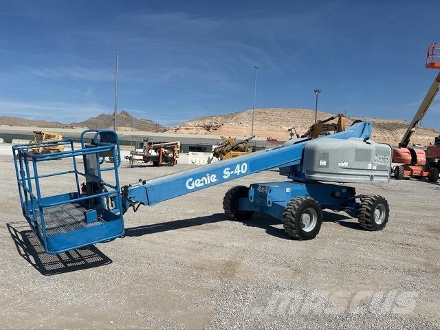 Genie S-40 Construcción - Otros