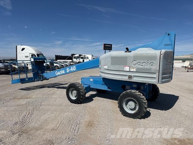 Genie S-40 Construcción - Otros