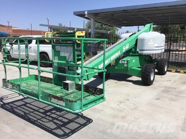 Genie S-40 Construcción - Otros