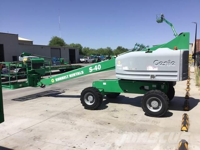 Genie S-40 Construcción - Otros