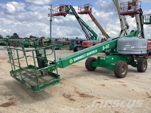 Genie S-40 Construcción - Otros