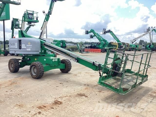 Genie S-40 Construcción - Otros