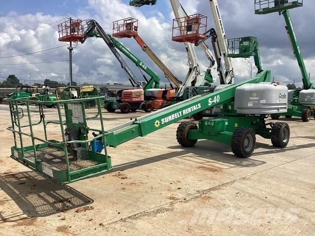 Genie S-40 Construcción - Otros