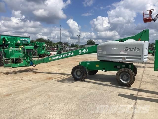 Genie S-40 Construcción - Otros