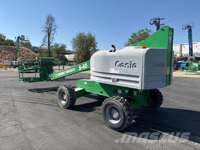 Genie S-40 Construcción - Otros