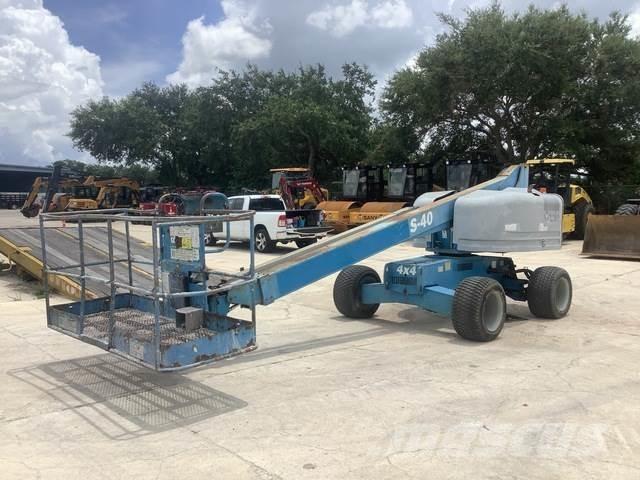 Genie S-40 Construcción - Otros