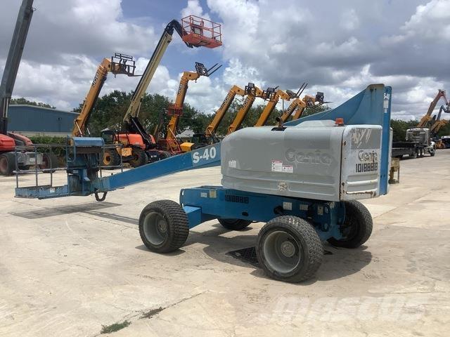 Genie S-40 Construcción - Otros