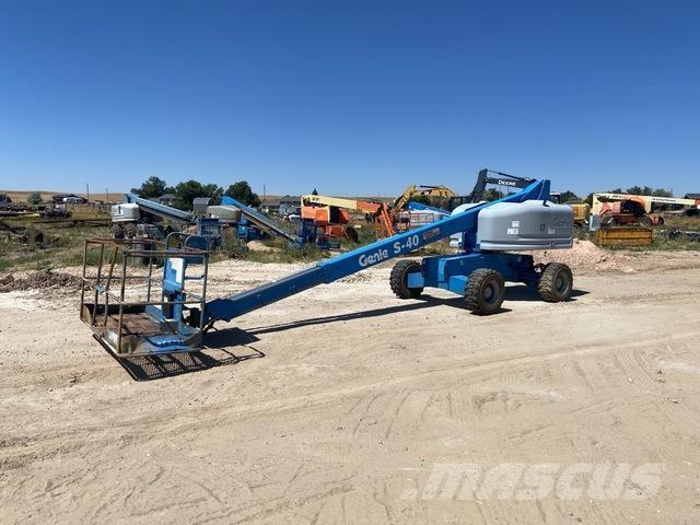 Genie S-40 Construcción - Otros