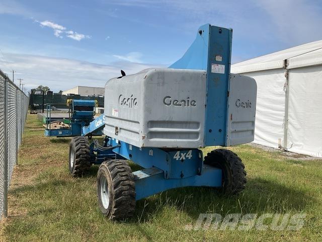 Genie S-40 Plataformas de trabajo telescópica