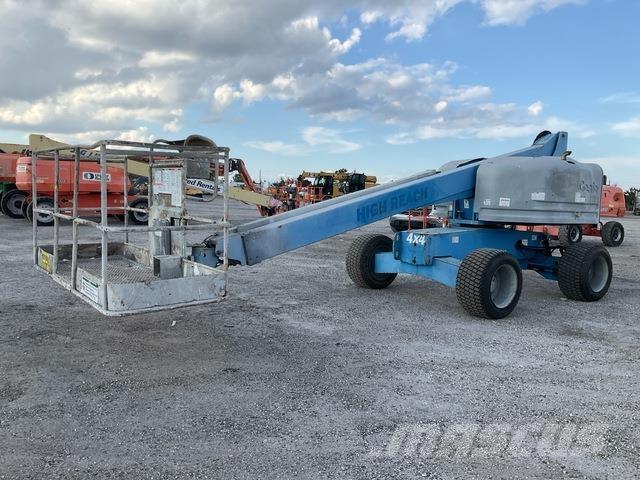 Genie S-40 Plataformas de trabajo telescópica