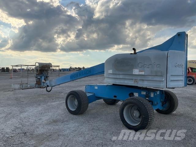 Genie S-40 Plataformas de trabajo telescópica