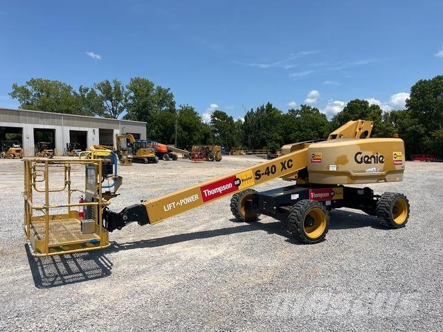 Genie S-40XC Construcción - Otros