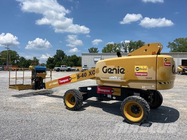 Genie S-40XC Construcción - Otros