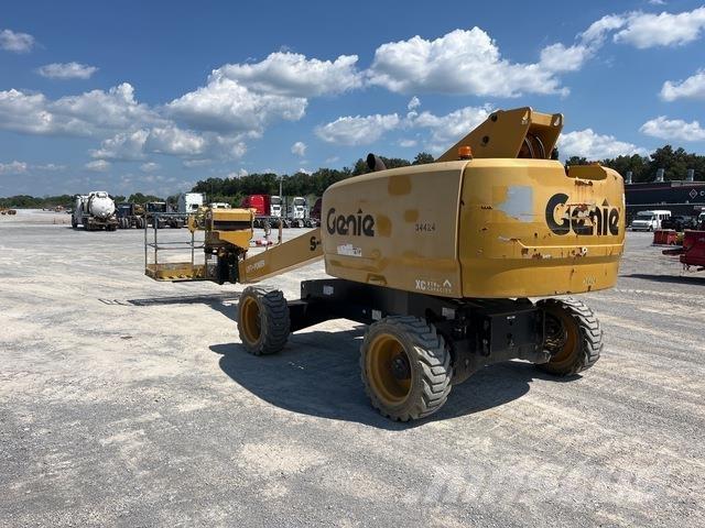 Genie S-40XC Plataformas de trabajo telescópica