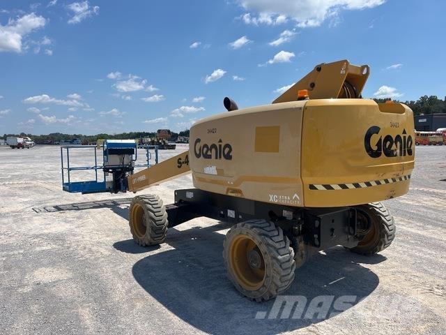 Genie S-40XC Plataformas de trabajo telescópica
