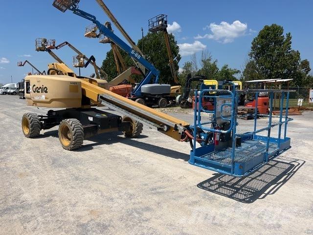 Genie S-40XC Plataformas de trabajo telescópica