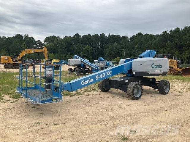 Genie S-40XC Construcción - Otros