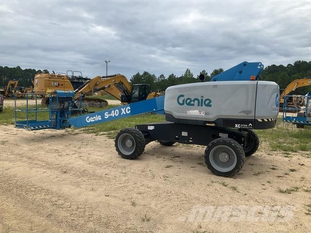 Genie S-40XC Construcción - Otros