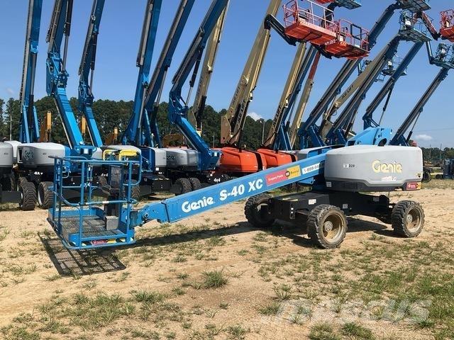 Genie S-40XC Construcción - Otros