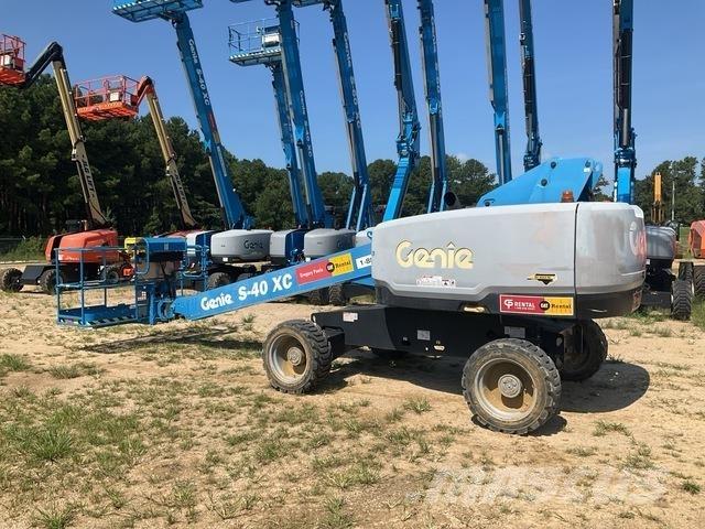 Genie S-40XC Construcción - Otros