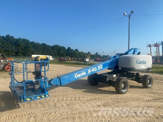 Genie S-40XC Construcción - Otros