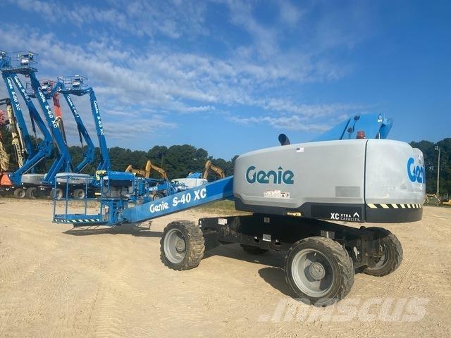Genie S-40XC Construcción - Otros