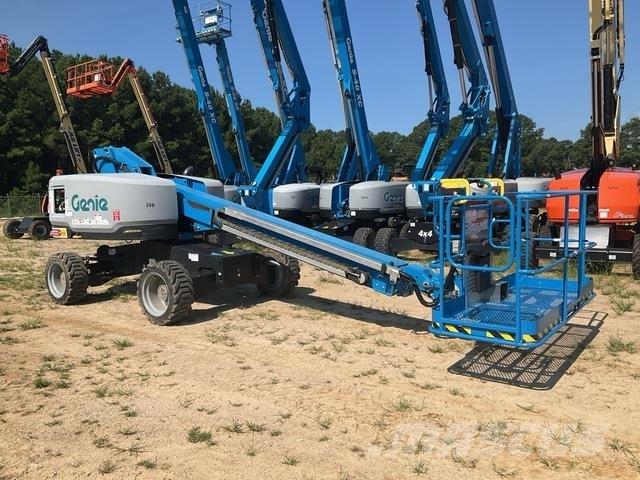 Genie S-40XC Plataformas de trabajo telescópica