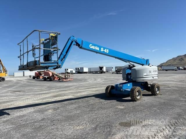 Genie S-45 Construcción - Otros