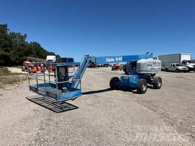 Genie S-45 Construcción - Otros