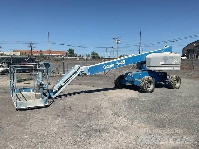 Genie S-45 Construcción - Otros