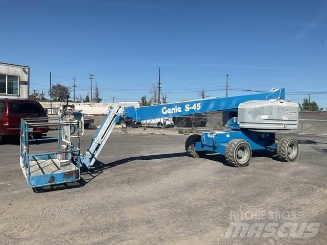 Genie S-45 Construcción - Otros