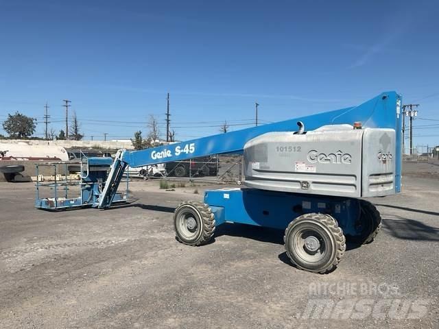 Genie S-45 Construcción - Otros