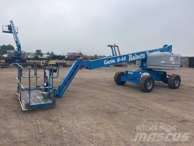 Genie S-45 Construcción - Otros