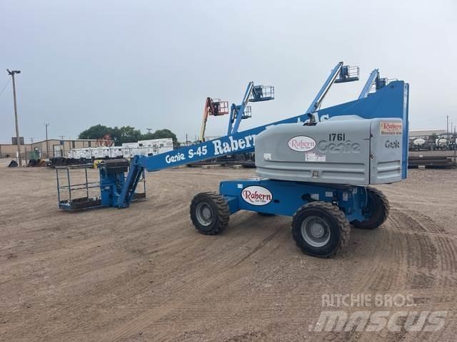 Genie S-45 Construcción - Otros