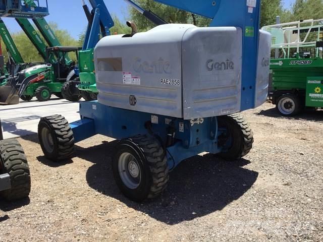 Genie S-45 Construcción - Otros