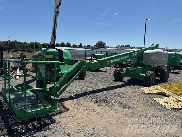 Genie S-45 Construcción - Otros
