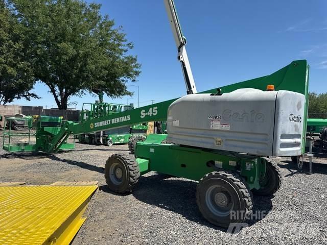 Genie S-45 Construcción - Otros