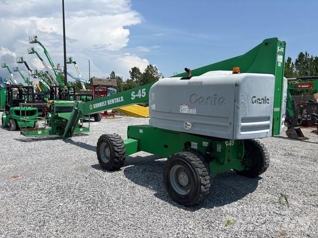 Genie S-45 Construcción - Otros