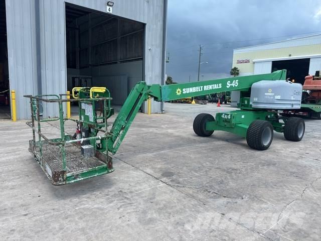 Genie S-45 Construcción - Otros
