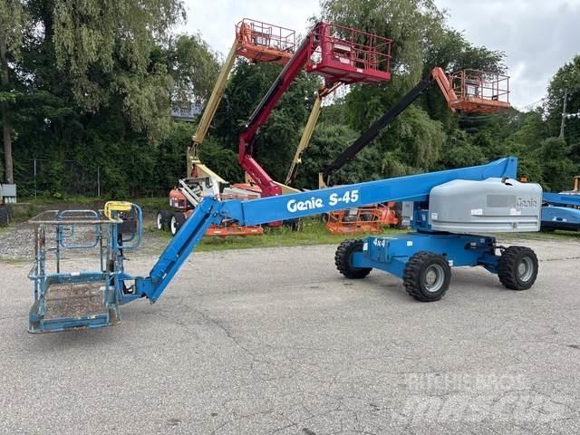 Genie S-45 Construcción - Otros