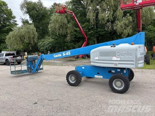 Genie S-45 Construcción - Otros