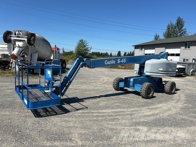 Genie S-45 Construcción - Otros
