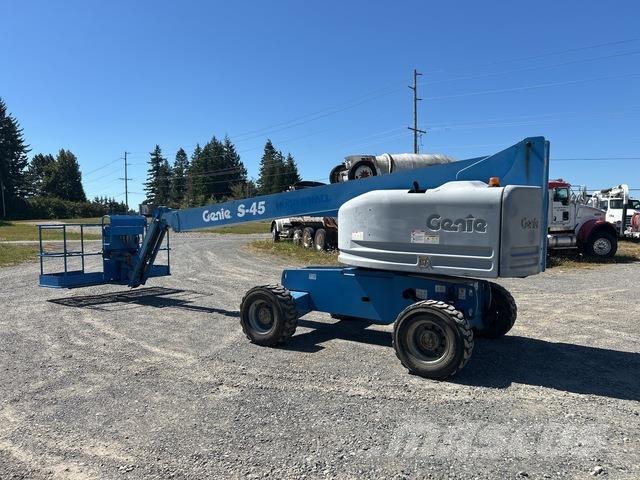 Genie S-45 Construcción - Otros