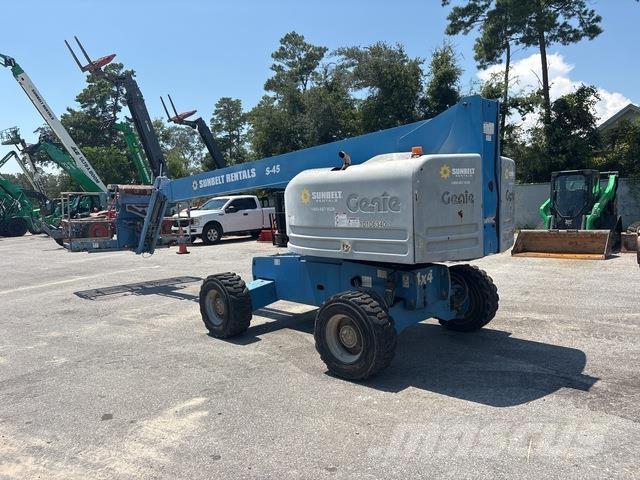 Genie S-45 Construcción - Otros