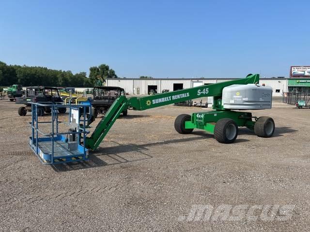 Genie S-45 Construcción - Otros