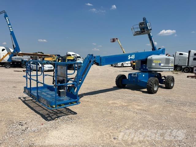 Genie S-45 Construcción - Otros