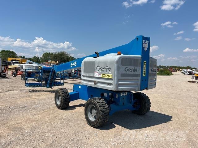 Genie S-45 Construcción - Otros